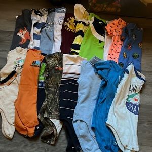 12 to 18 months/18 month onsies